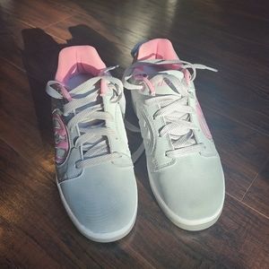 Heelys Unisex Kids' Voyager Tennis Shoe